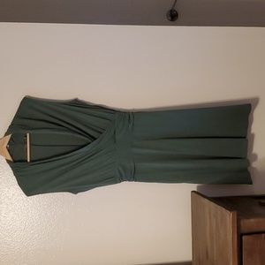 Prana dress green size small